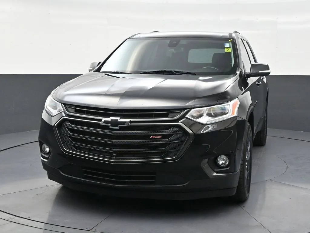 2021 Chevrolet Traverse RS photo 8