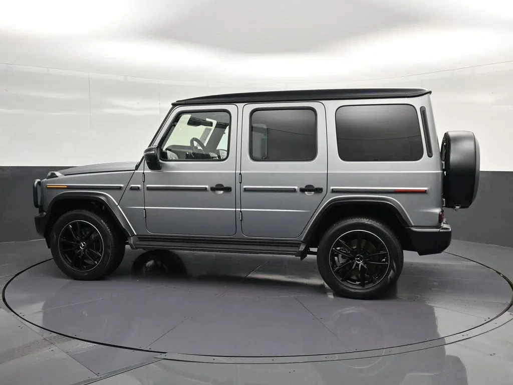 2025 Mercedes-Benz G-Class G 550 4MATIC® photo 8