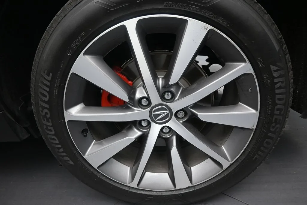 2026 Acura MDX Technology Package photo 9