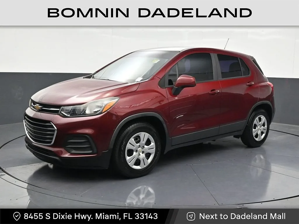 2017 Chevrolet Trax