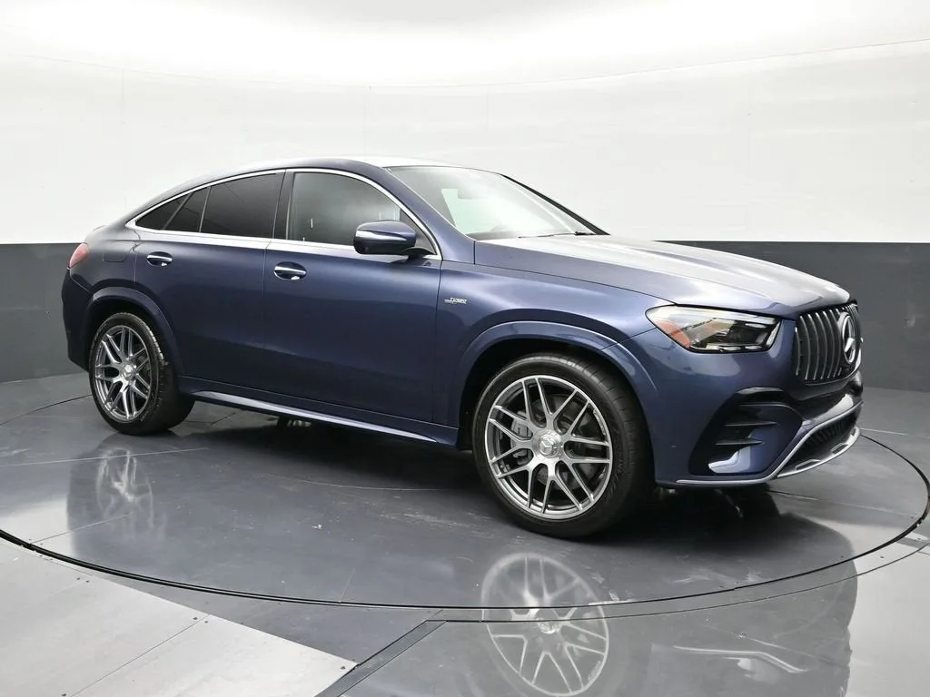 2025 Mercedes-Benz AMG® GLE 53 Coupe 4MATIC®+ photo 7