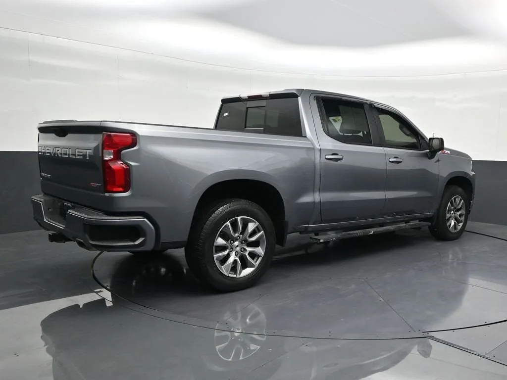 2022 Chevrolet Silverado 1500 LTD RST photo 5