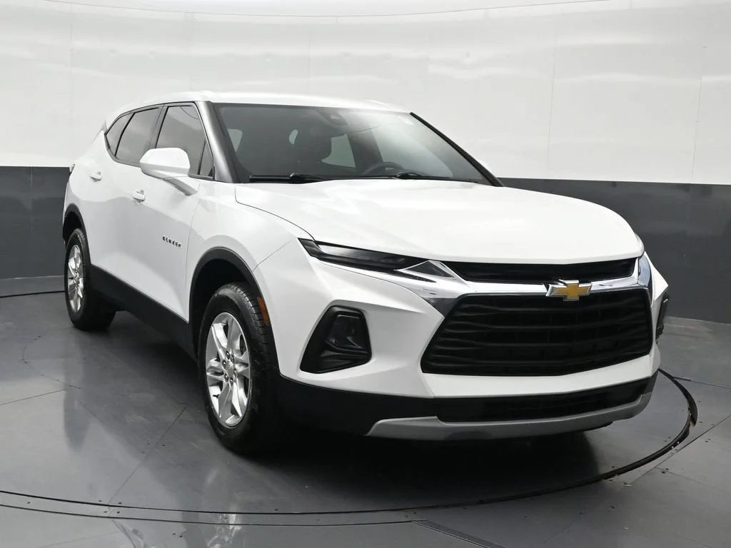 2022 Chevrolet Blazer 2LT photo 8