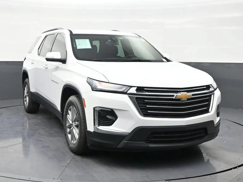 2024 Chevrolet Traverse Limited LT Cloth photo 7