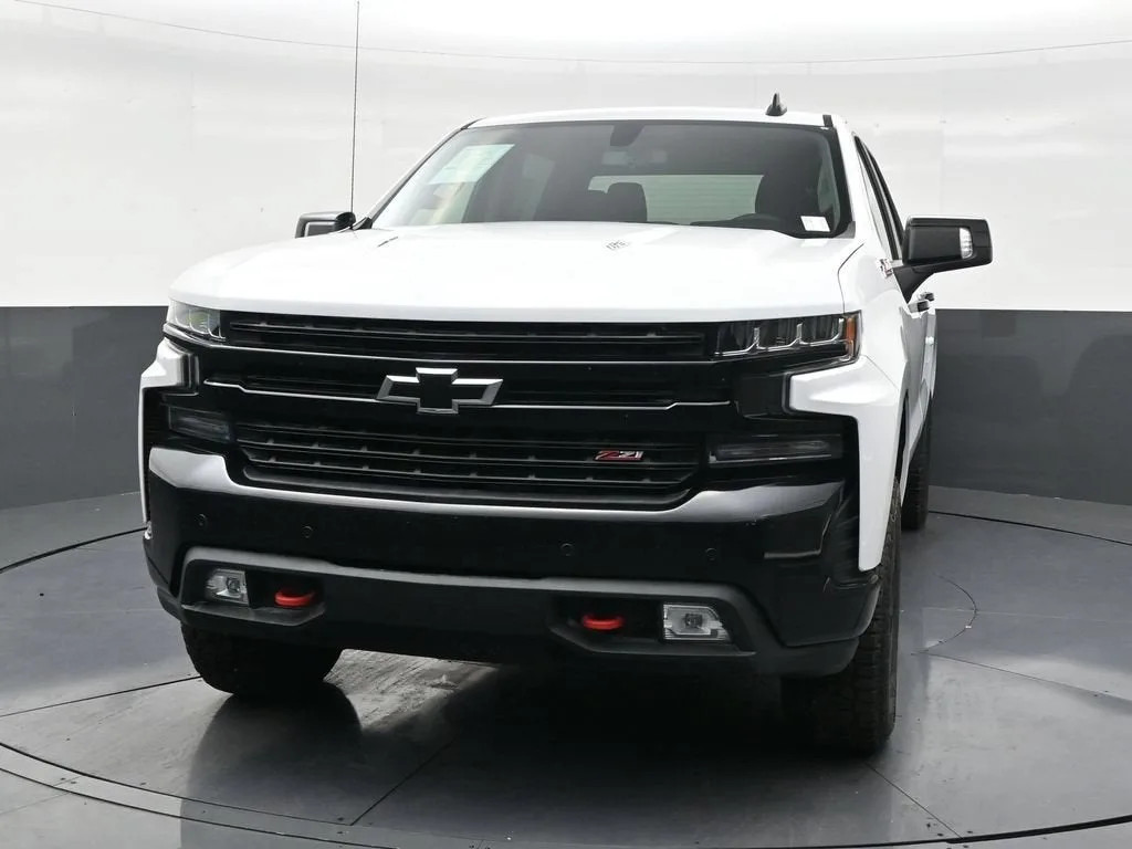 2022 Chevrolet Silverado 1500 LTD LT Trail Boss photo 9