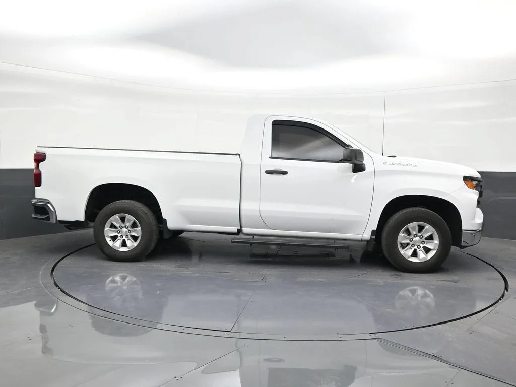 2022 Chevrolet Silverado 1500 WT photo 6