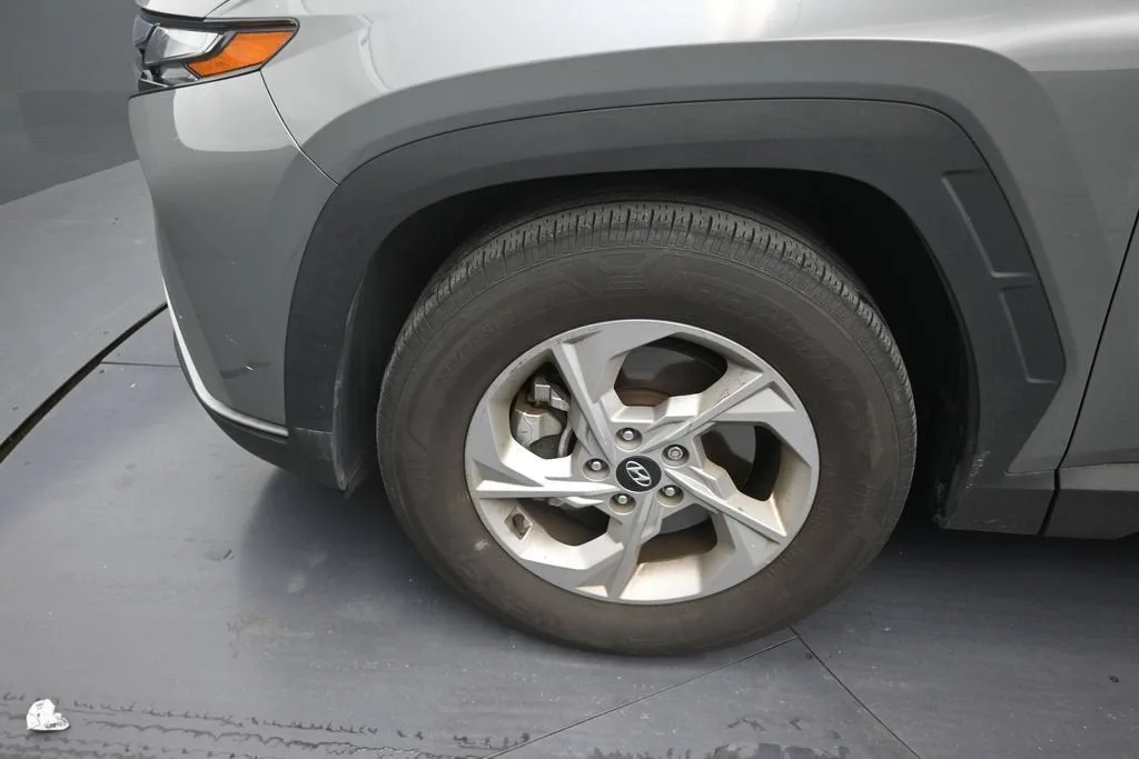 2024 Hyundai Tucson SEL photo 9