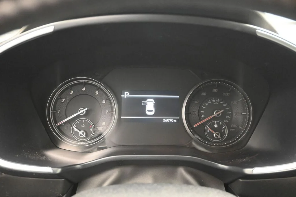 2023 Hyundai Santa Fe SEL photo 11
