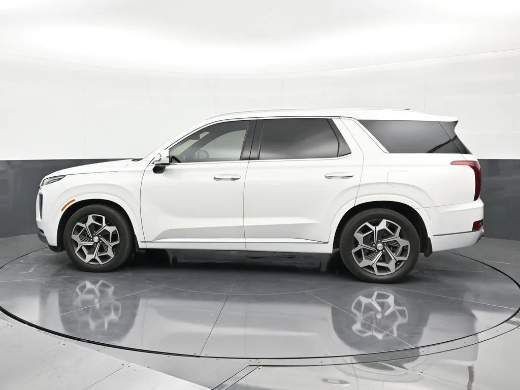 2021 Hyundai Palisade Calligraphy photo 2