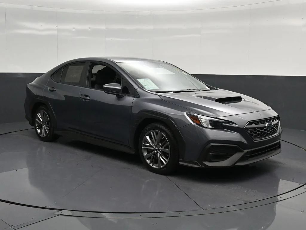 2024 Subaru WRX Base photo 5