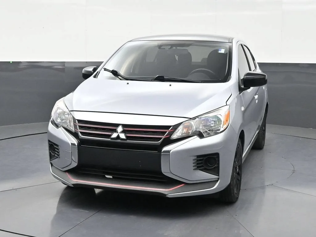 2023 Mitsubishi Mirage G4 Black Edition photo 8
