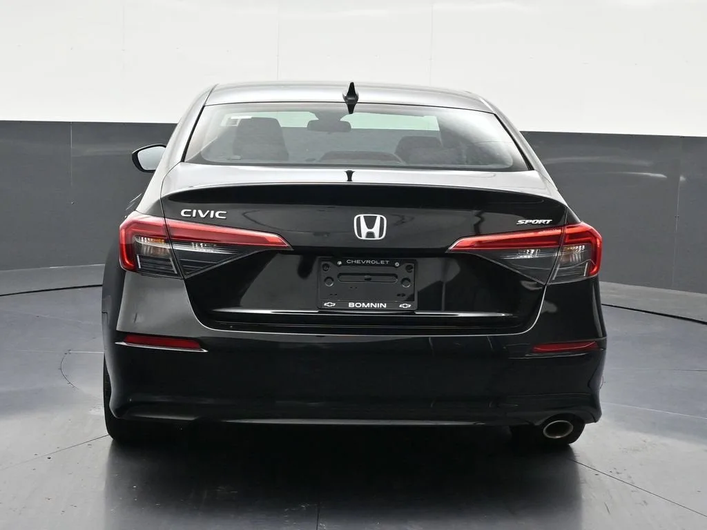 2024 Honda Civic Sedan Sport photo 4