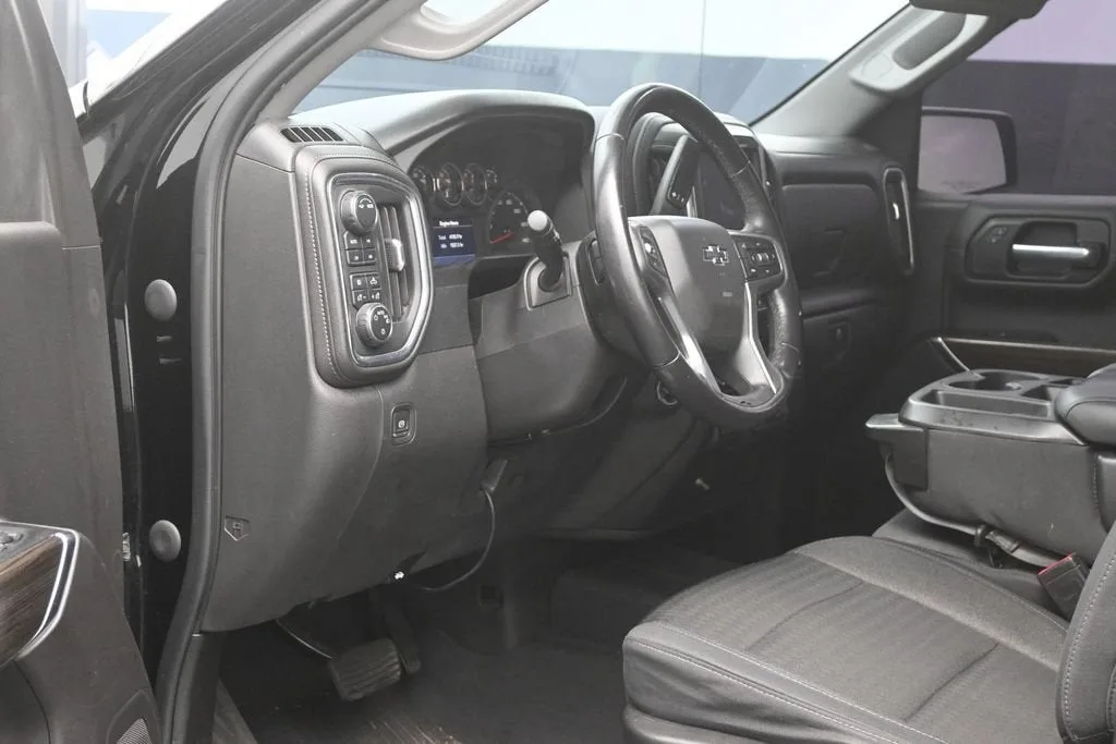 2020 Chevrolet Silverado 1500 LT Trail Boss photo 10