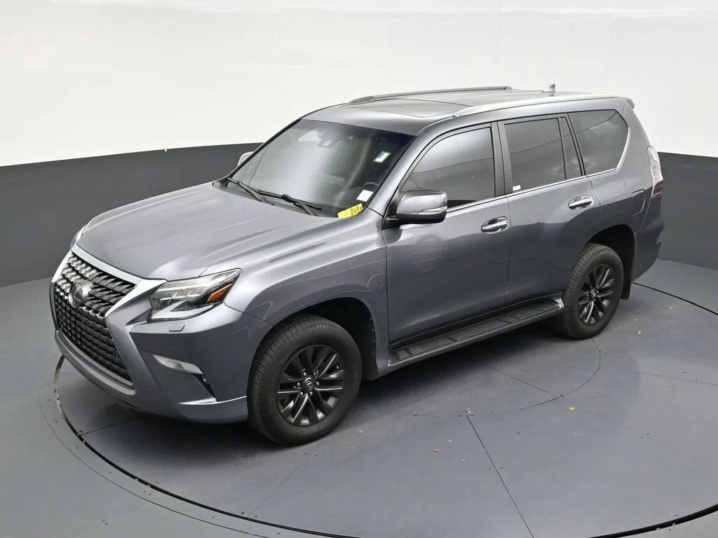 2023 Lexus GX GX 460 Premium photo 12