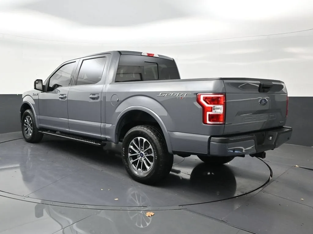 2020 Ford F-150 XL photo 3