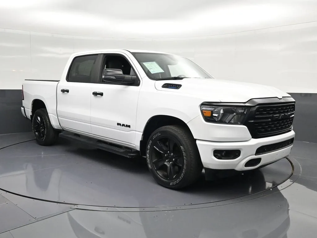 2024 RAM 1500 Big Horn/Lone Star photo 5