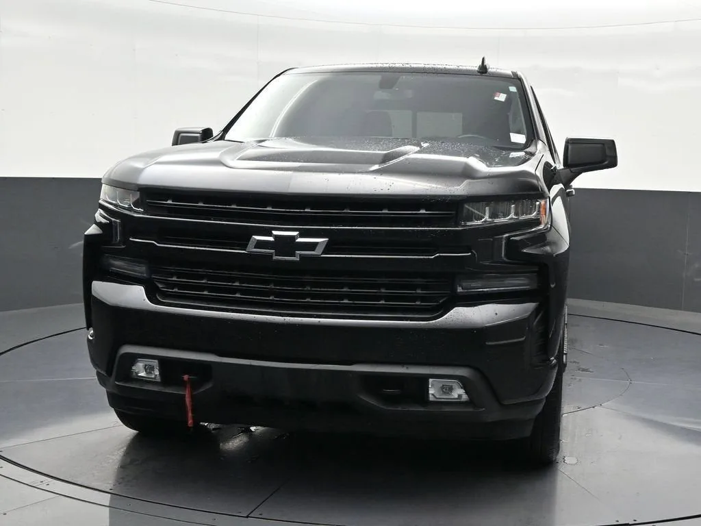 2021 Chevrolet Silverado 1500 RST photo 9