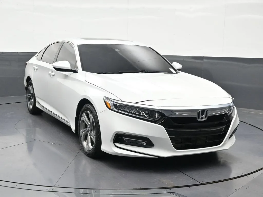 2020 Honda Accord EX photo 7