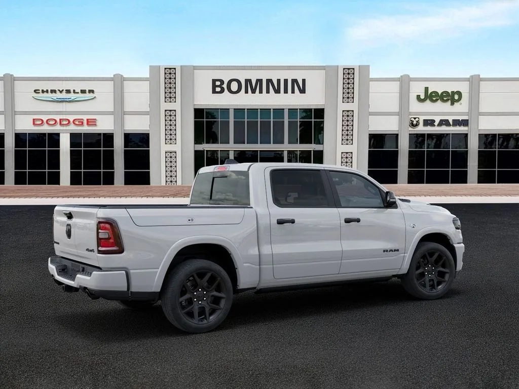 2026 RAM 1500 Laramie photo 4