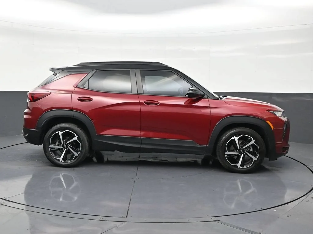 2022 Chevrolet Trailblazer RS photo 6