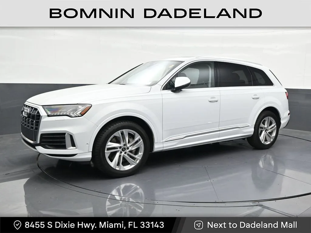 2023 Audi Q7