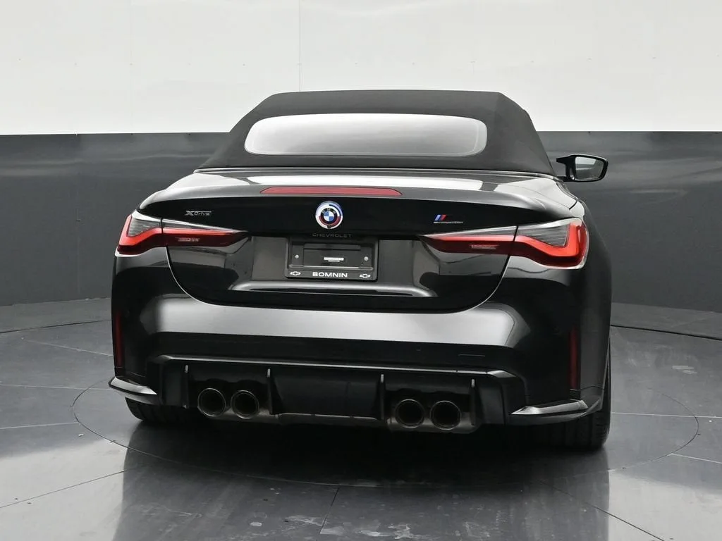 2023 BMW M4 Competition xDrive photo 4