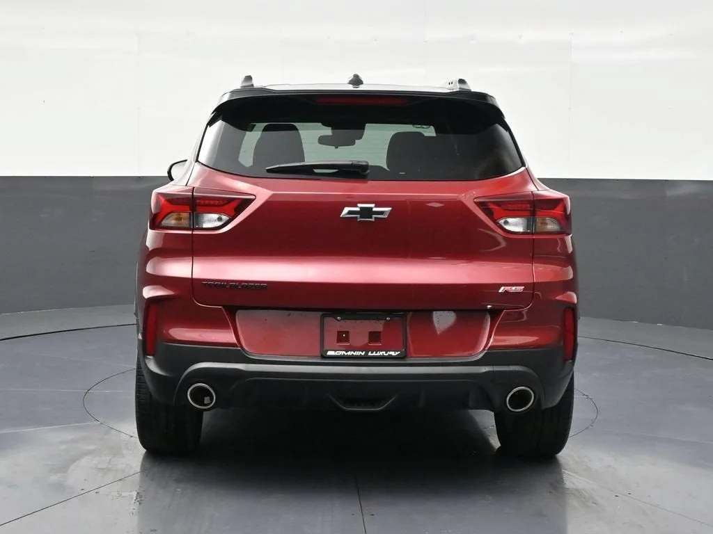 2022 Chevrolet Trailblazer RS photo 4