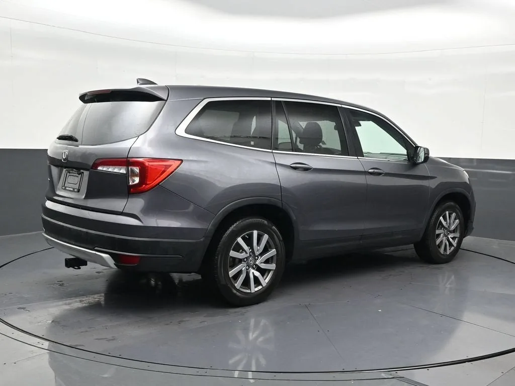 2020 Honda Pilot 2WD EX photo 5