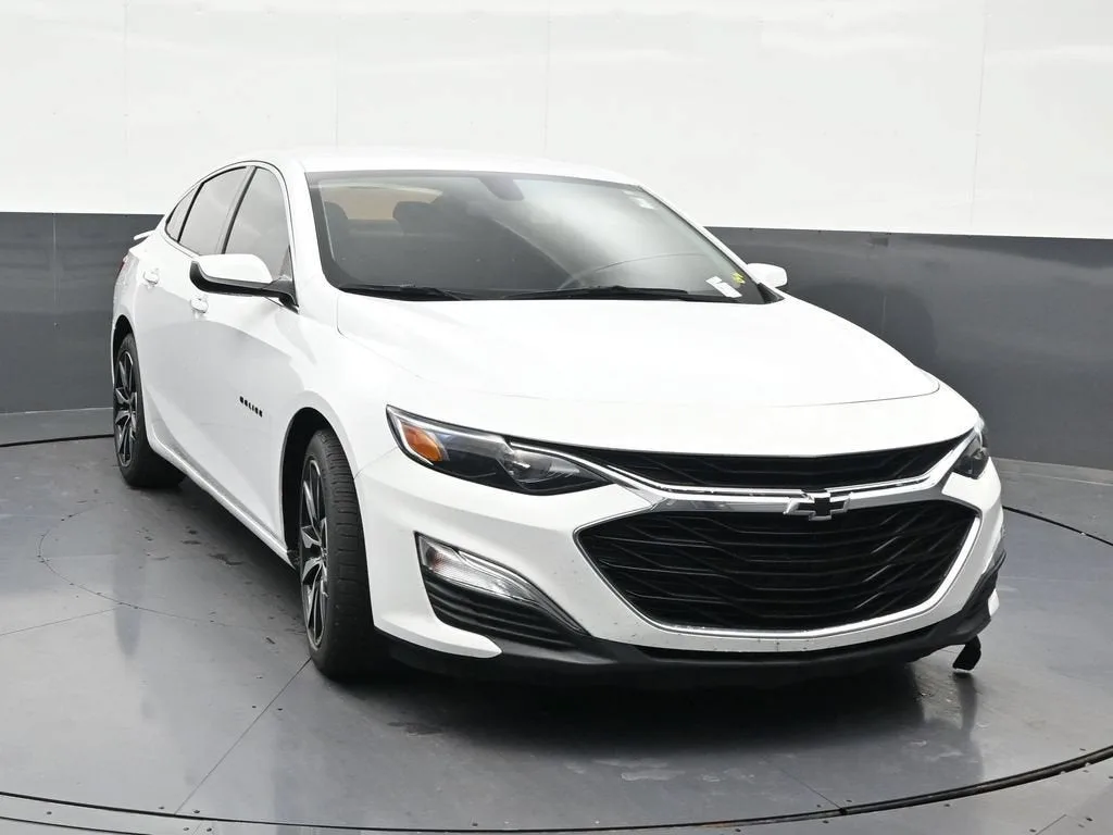 2020 Chevrolet Malibu RS photo 8