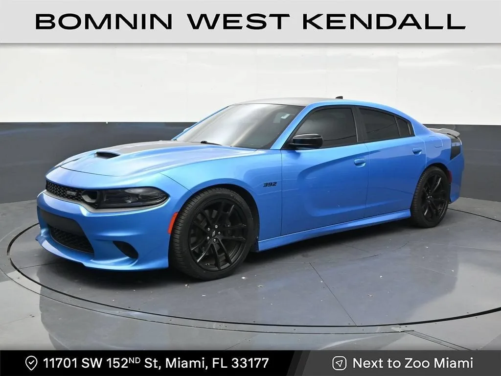 2023 Dodge Charger