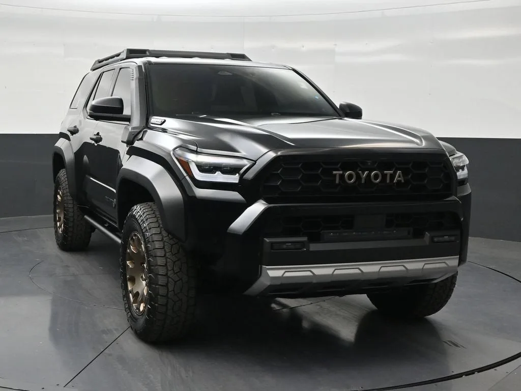 2025 Toyota 4Runner Hybrid TRD Off Road photo 7