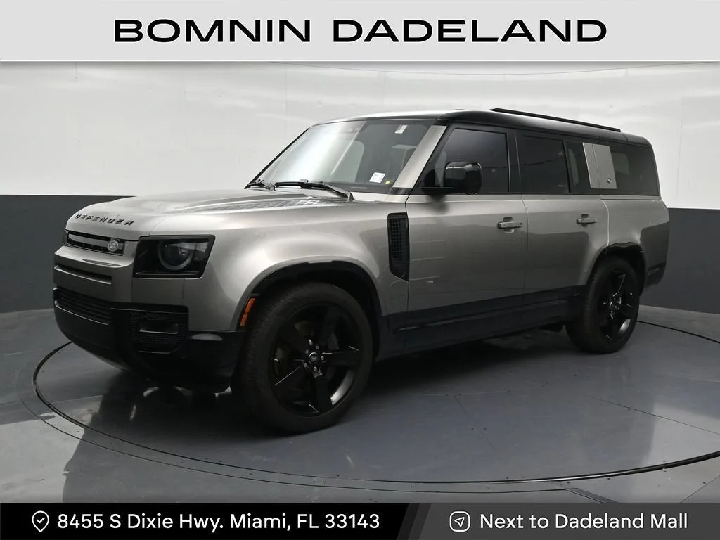 2024 Land Rover Defender