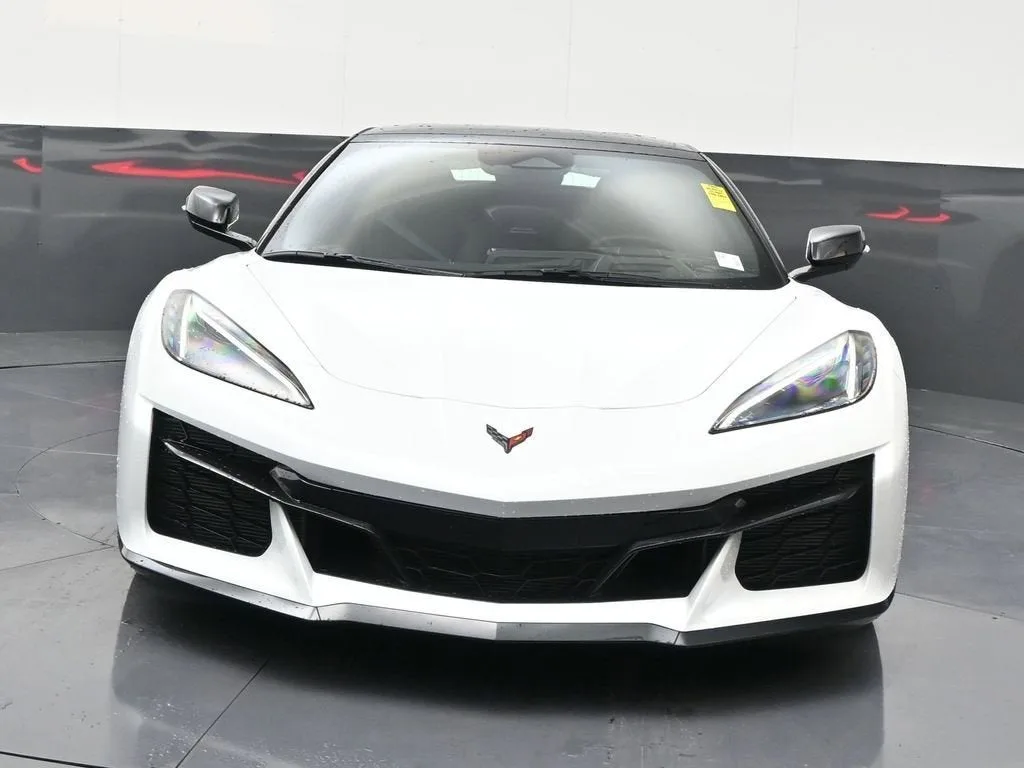 2026 Chevrolet Corvette Z06 1LZ photo 8