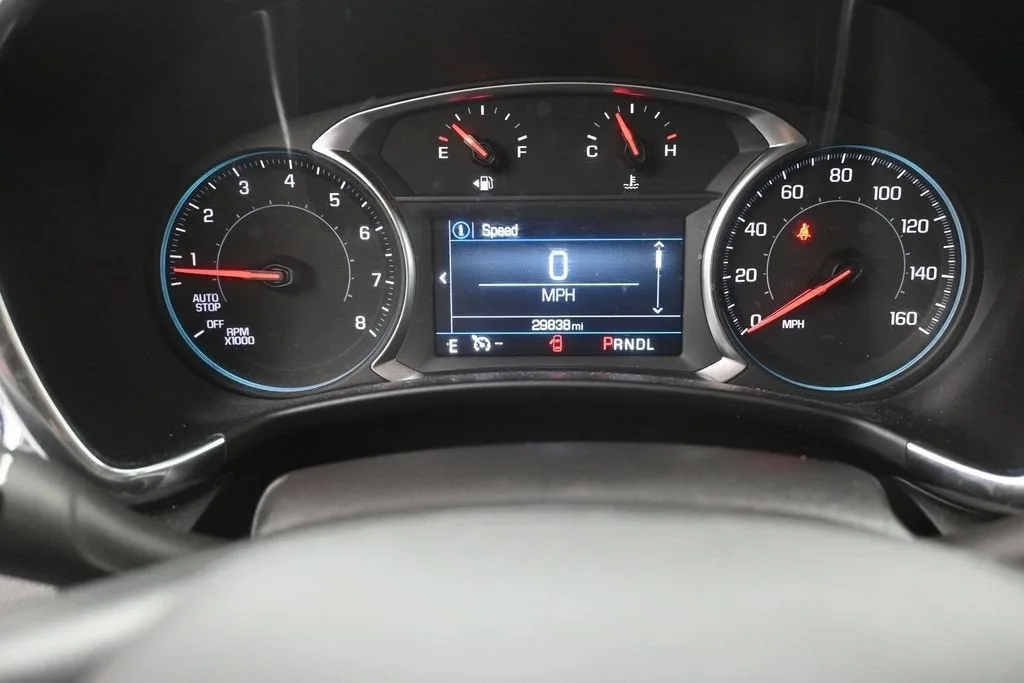 2024 Chevrolet Equinox LT photo 11