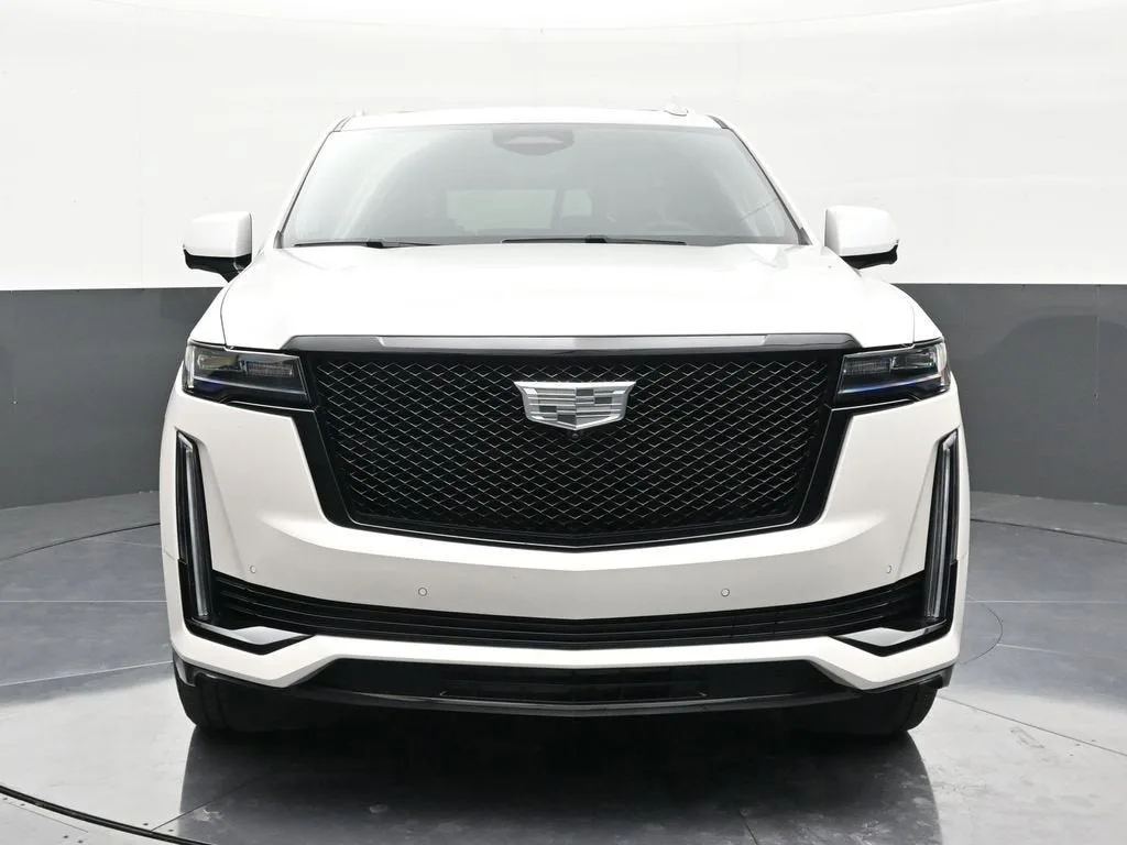 2024 Cadillac Escalade Sport Platinum photo 8