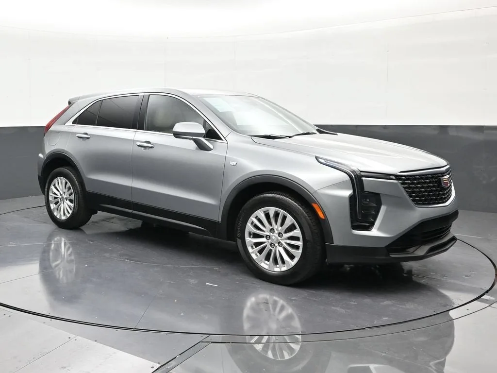 2024 Cadillac XT4 Luxury photo 7