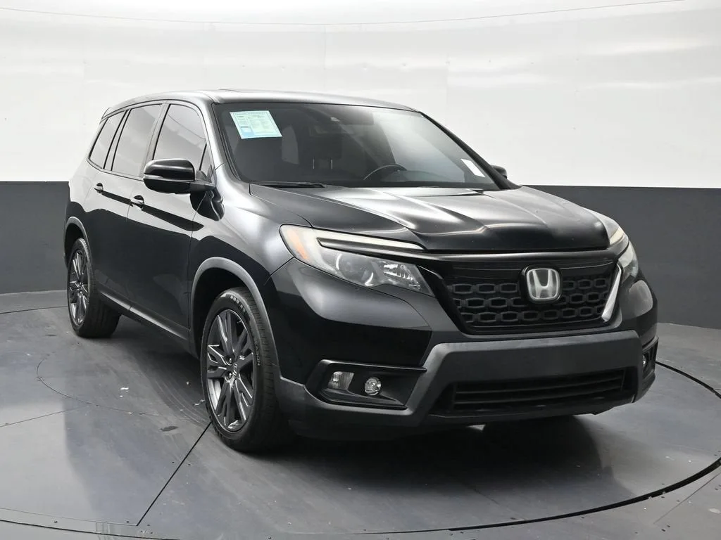 2020 Honda Passport EX-L photo 7
