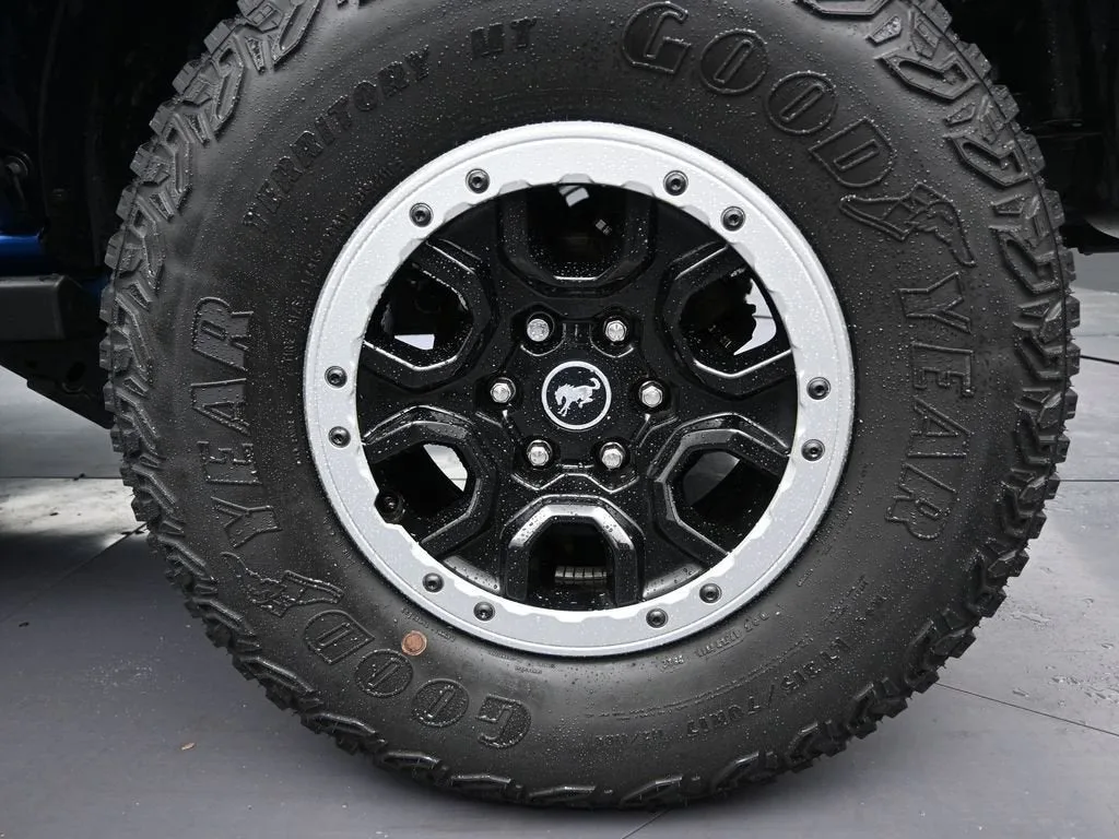 2022 Ford Bronco Badlands photo 10