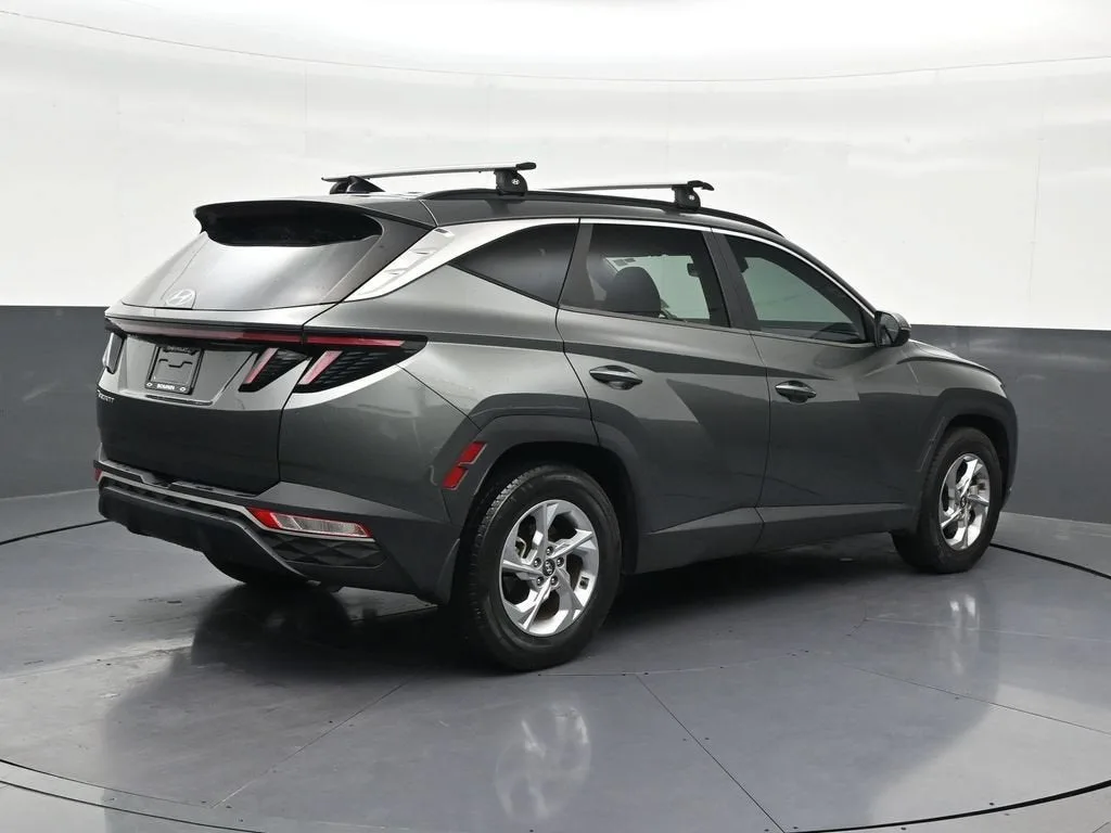 2022 Hyundai Tucson SEL photo 5