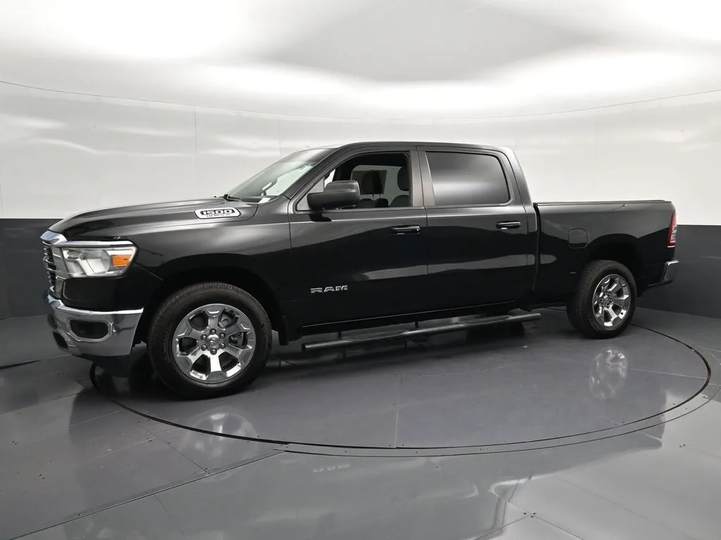 2021 RAM 1500 Big Horn/Lone Star photo 7