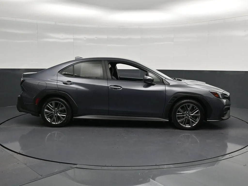 2024 Subaru WRX Base photo 4