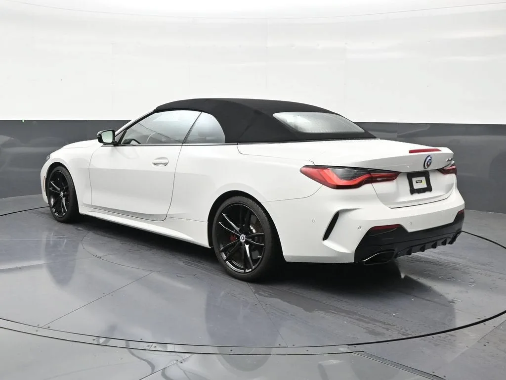 2023 BMW M440i M440i photo 3