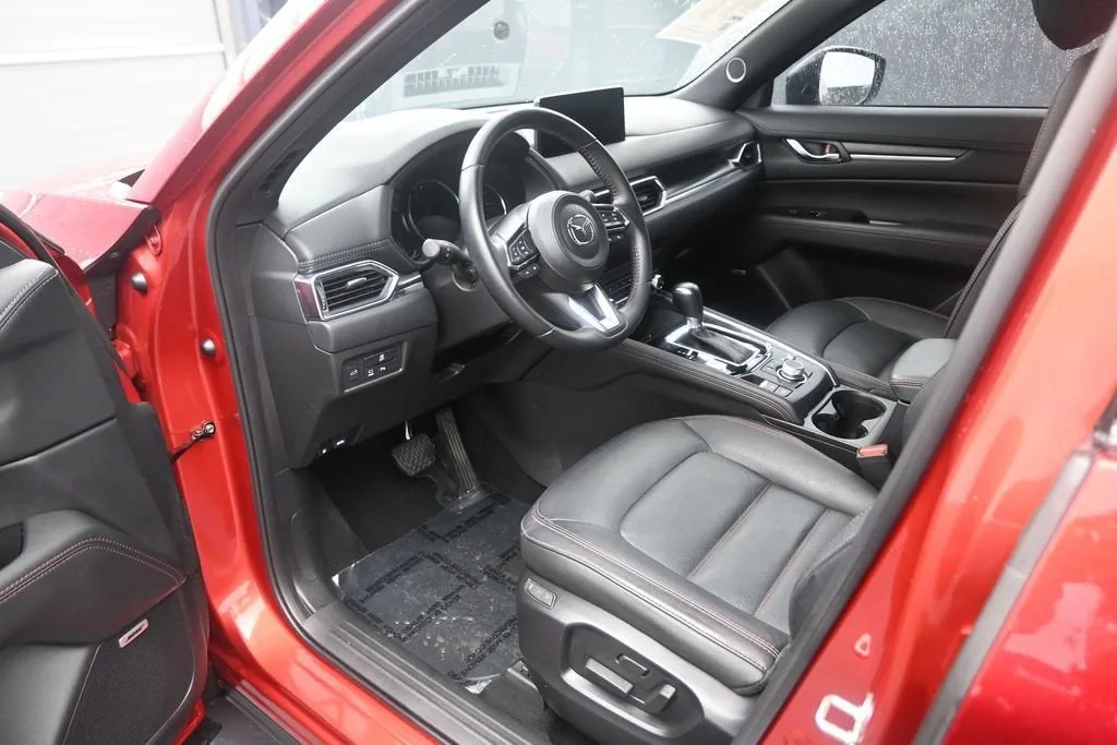 2025 Mazda CX-5 2.5 Turbo Premium photo 11