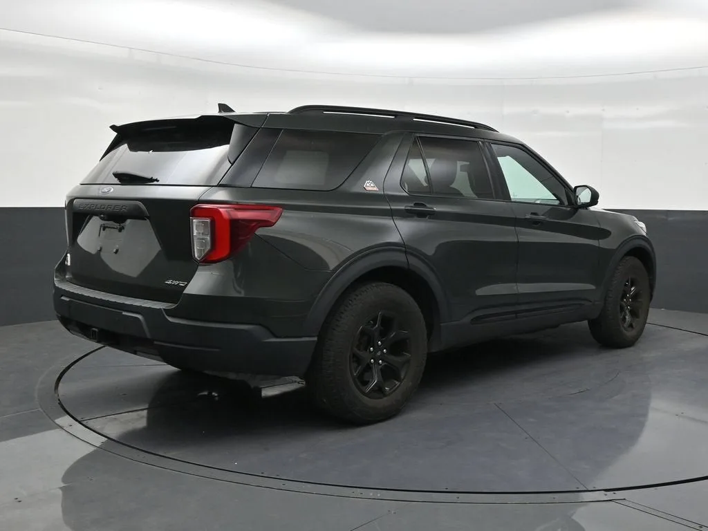 2023 Ford Explorer Timberline photo 5