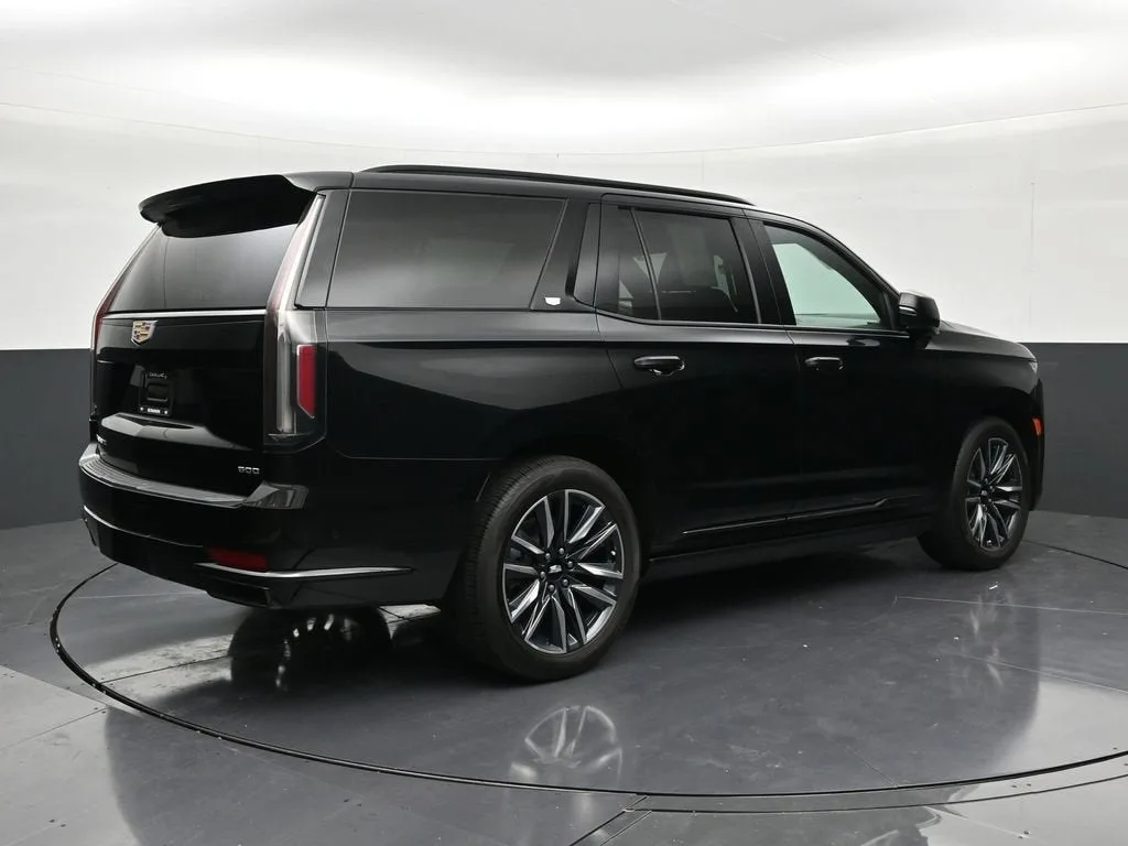 2023 Cadillac Escalade Sport photo 5