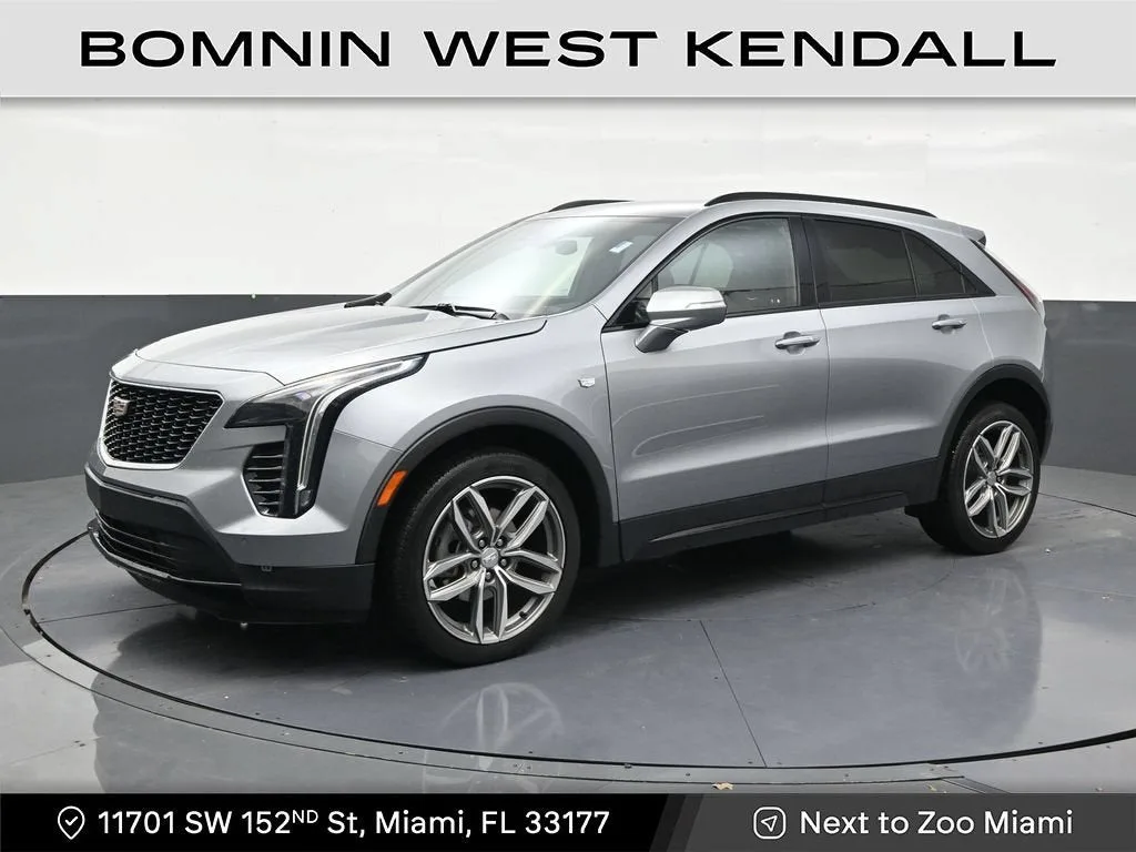 2023 Cadillac XT4
