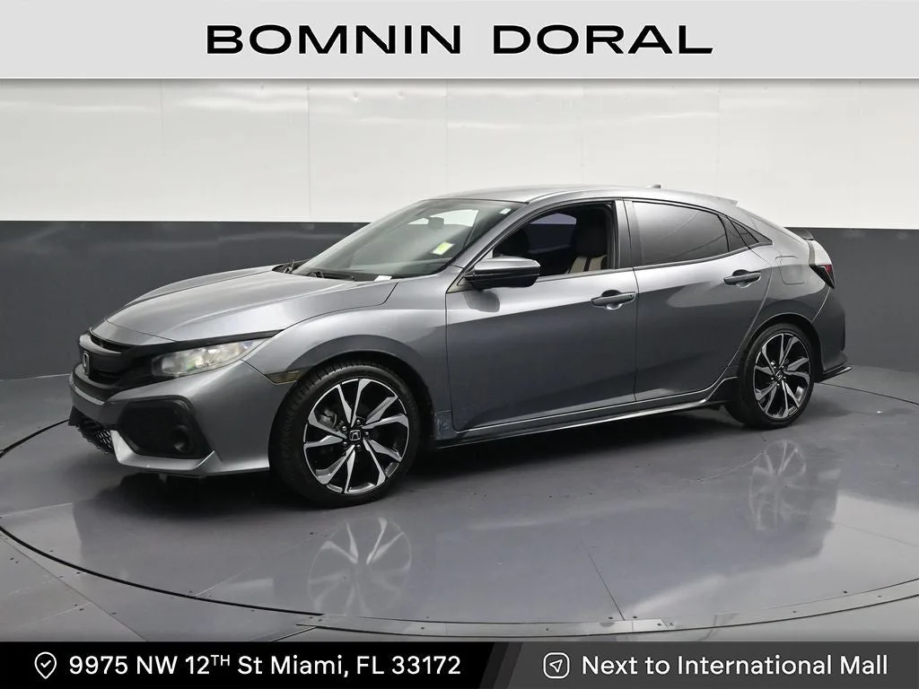 2018 Honda Civic