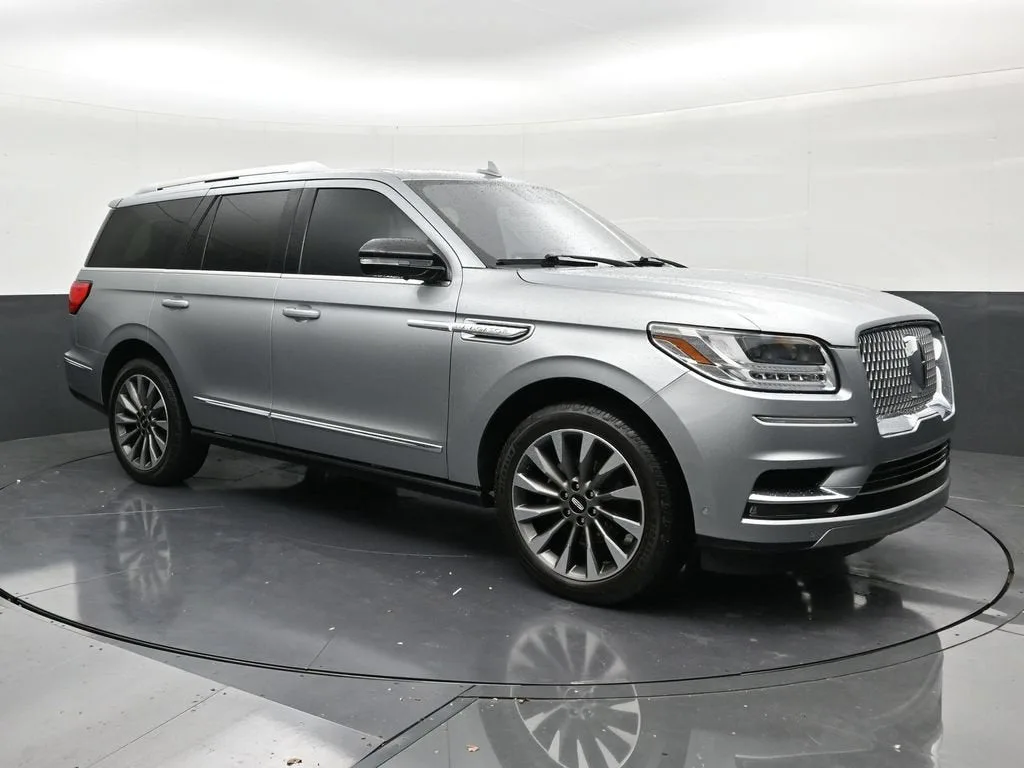 2020 Lincoln Navigator Reserve photo 7