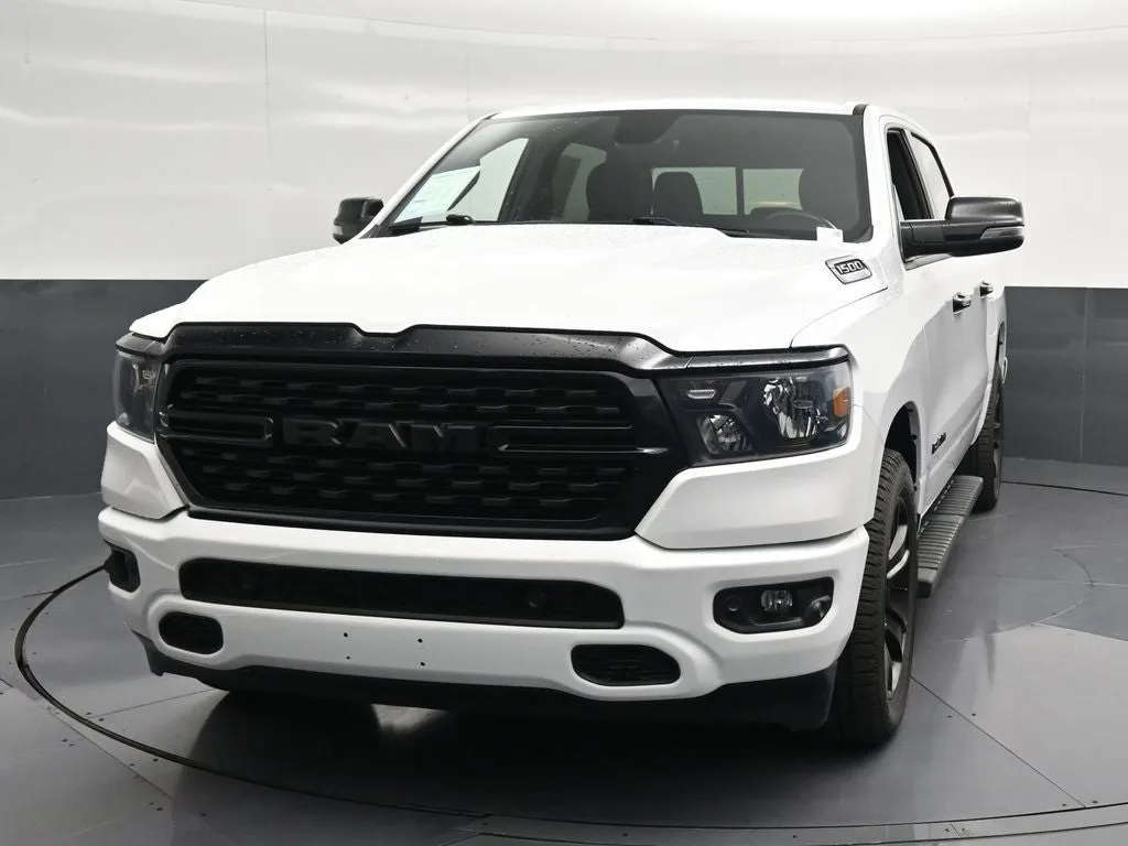 2023 RAM 1500 Big Horn/Lone Star photo 6