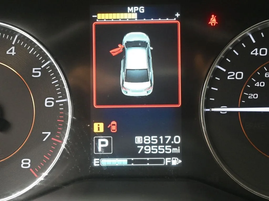 2018 Subaru Crosstrek 2.0i Limited photo 10